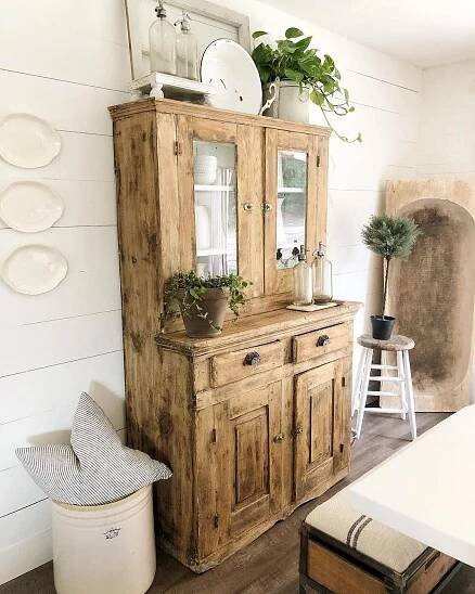 Jak si zařídit dům ve vintage stylu? Víme, jak na to! - Atmosféra Bella Rose