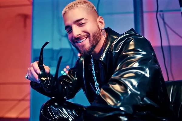 Maluma Drops Sensual Album 'The Love & Sex Tape' — Which He Says Represents His 'Duality'