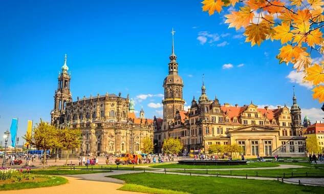 Dresden Castle