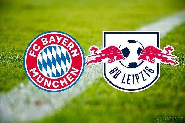 Vstupenky Fotbal Bundesliga FC Bayern Mnichov - Lipsko
