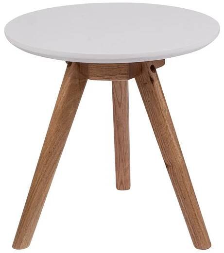 Odkládací stolek Marty, ⌀ 32 cm