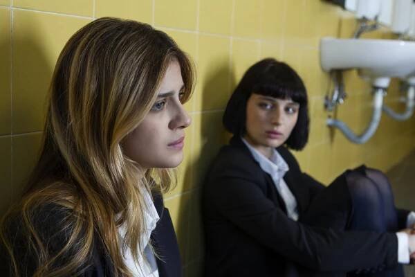 Baby - #Love - Z filmu - Benedetta Porcaroli, Alice Pagani