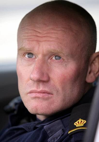 Wallander - Arvet - Z filmu - Fredrik Gunnarsson