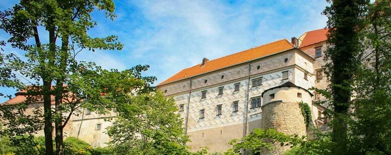 Zámek Náchod - Náchod, Královéhradecko | Regiontourist.cz