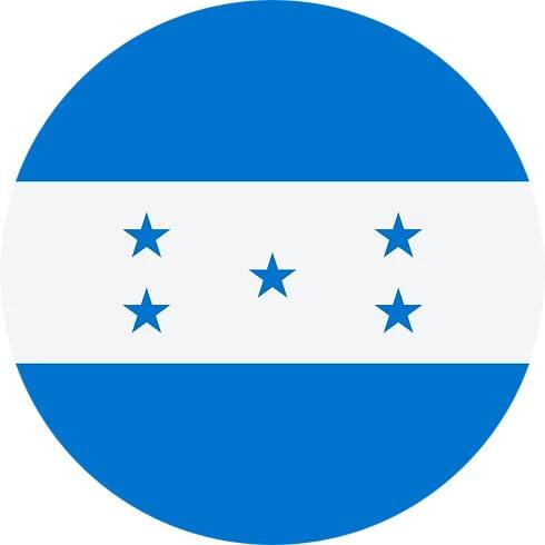 honduras flag