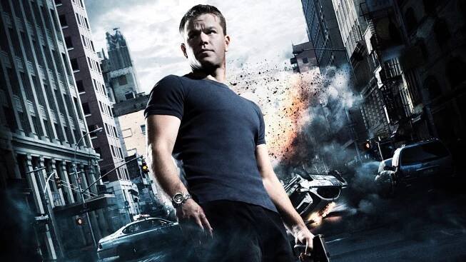 TOP 7: Nejlepší filmy s Mattem Damonem