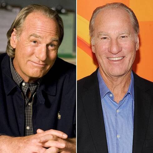 Craig T. Nelson