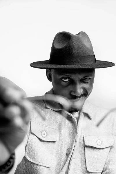 The Other Side of Frank Donga – Phishaman