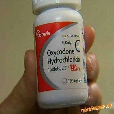 Prodám - Oxycodone na prodej, Brno