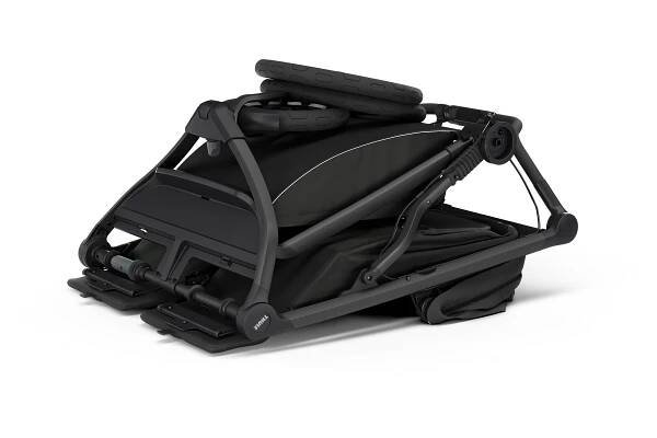 Thule Urban Glide 3 Double 2024 Black