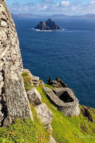 Nature by Nat Photography - Ireland XI - Skellig Michael
