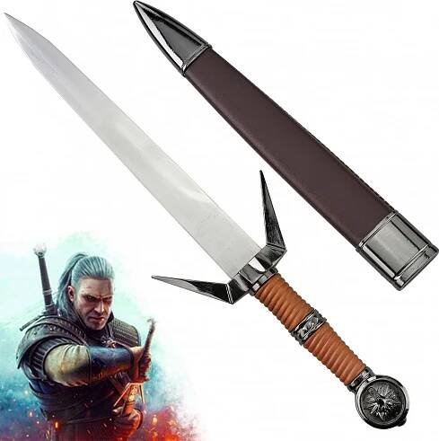 Chladné Zbraně WITCHER'S DAGGER