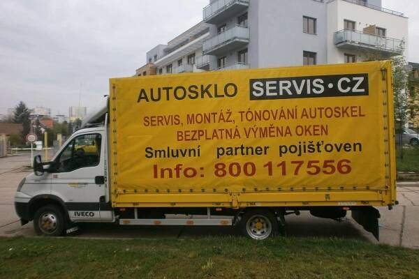 Autosklo - servis CZ, s.r.o. foto 1