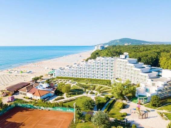 Laguna Beach Hotel - Bulharsko - dovolená, zájezdy a recenze 2025/2026 | Zájezdy.cz