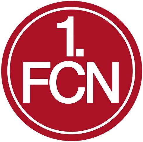 Logo des 1. FC Nürnberg