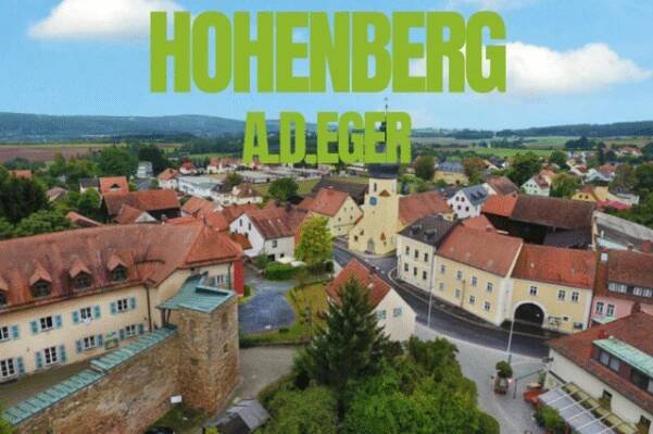 Ortsportrait Hohenberg a.d.Eger