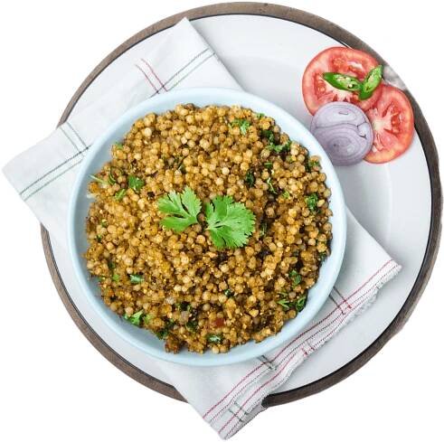 masala sabudana