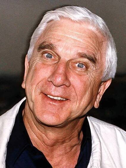 Leslie Nielsen - Actor, Comedian