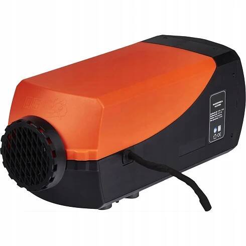 DIESELOVÝ OLEJOVÝ OHŘÍVAČ WEBASTO NEZÁVISLÉ TOPENÍ 8KW 12V SADA Značka Kraft&Dele