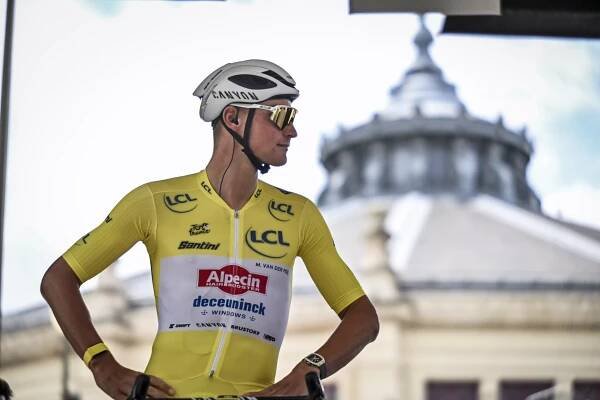 Kdo je největší boháč Tour de France? | Škoda We Love Cycling - Česká republika