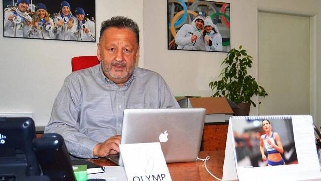 Ministr vnitra Rakušan odvolal ředitele Olympu Kubeše, vypíše výběrové řízení
