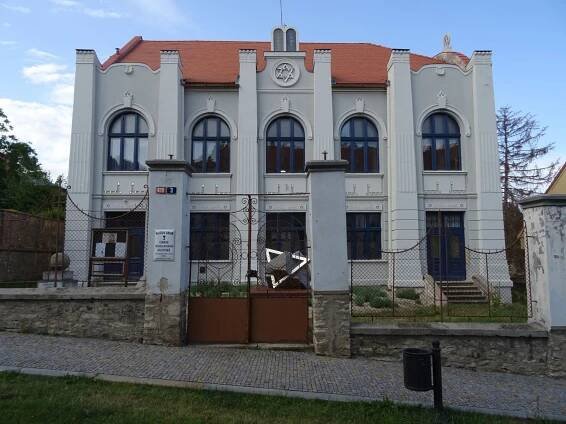 Nová synagoga Kutná Hora | Databáze domů s historií