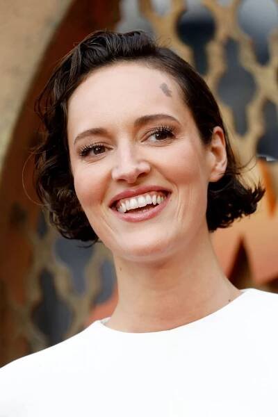 Phoebe Waller-Bridge at Indiana Jones and the Dial of Destiny UK Premiere in London