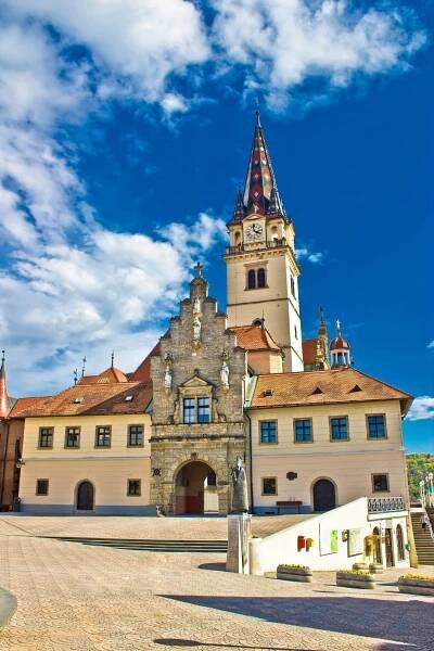 Národní Svatyně Majke Božje Bistričke