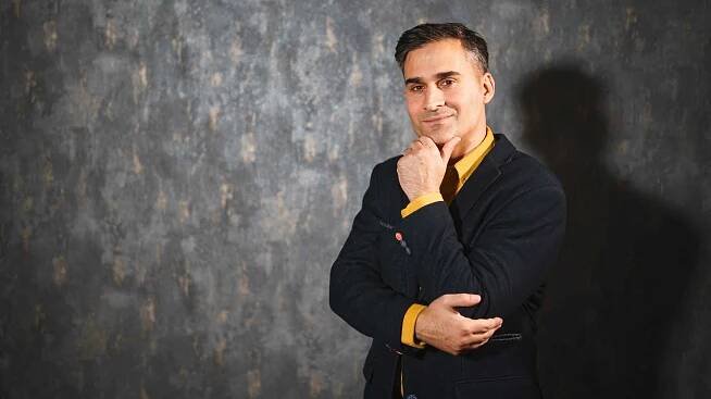 Radek Banga: Když se dostanete na úplné dno, dojde vám, že člověk unese daleko víc, než si myslíte