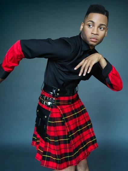 Ryan Jamaal Swain for Nylon Magazine