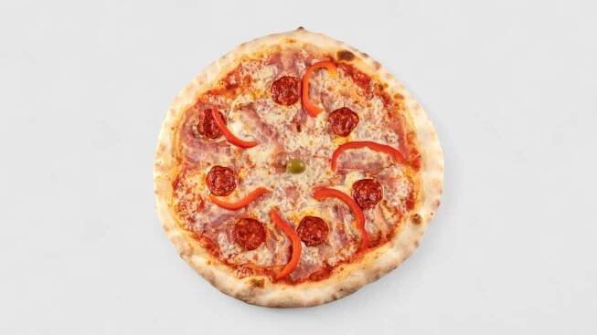 Pizza Expres | Wolt | Doručení | Strakonice