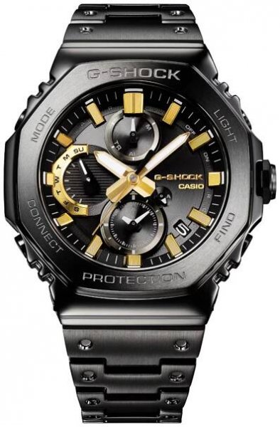 G-SHOCK GMC-B2100ZE-1AER - Hodinky Full Metal Premium Chronograph • Hodinkovna.cz