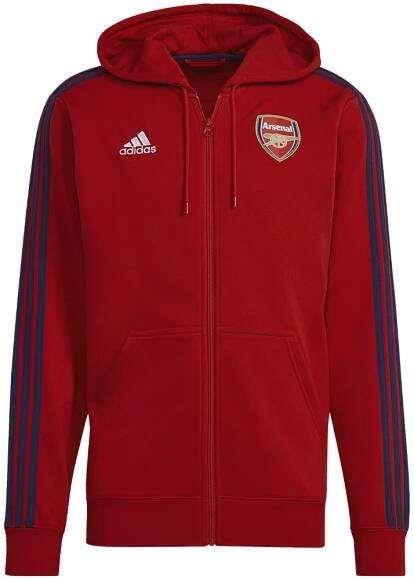 Adidas Arsenal FC 3S červená/tmavě modrá UK L Pánské