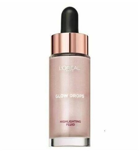Loreal Paris Glow Drops Highlighting Fluid - 15Ml