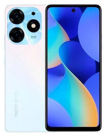 Tecno Spark 10 Pro, 128 GB Pearl White 128 GB Pearl White od 4 125 Kč