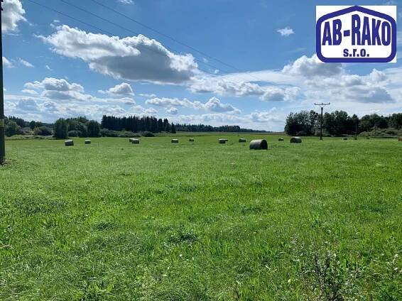 Prodej Pozemek, Jindřichův Hradec - Děbolín