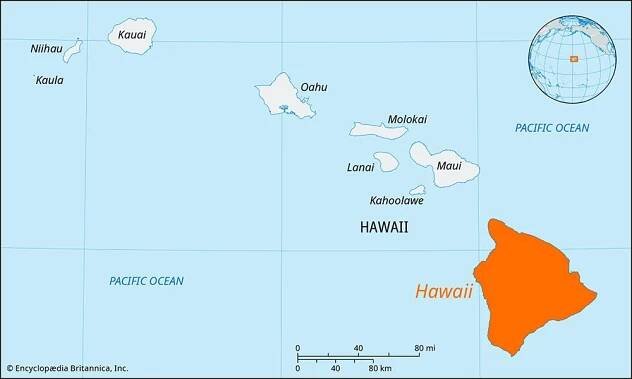 Hawaii