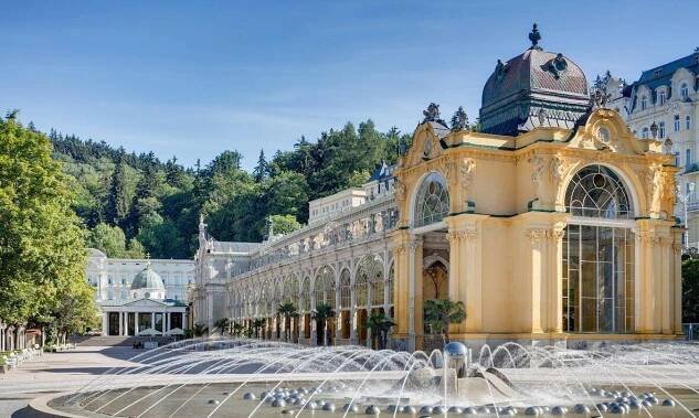 V Mariánských Lázních léčí nově kožní onemocnění