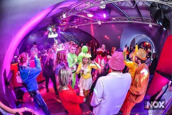 Galerie z akcí - NOX club