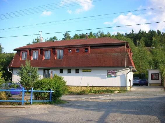 Penzion Nová Ves, Litovel