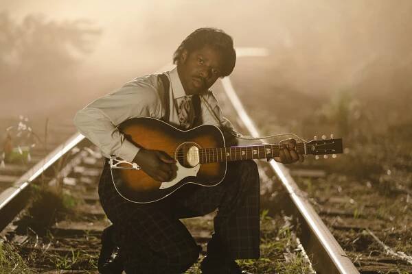Hap & Leonard - The Two-Bear Mambo - Z filmu - Cranston Johnson
