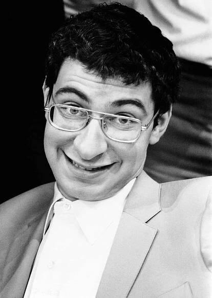 GREASE, Eddie Deezen, 1978
