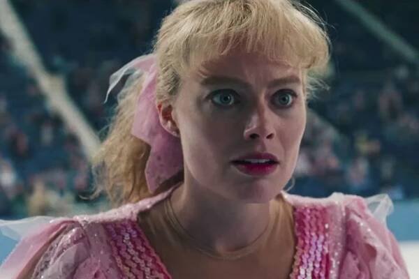 How Margot Robbie Became Tonya Harding in I, Tonya