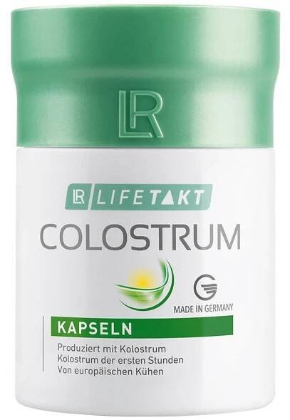 Kolostrum Kapsule