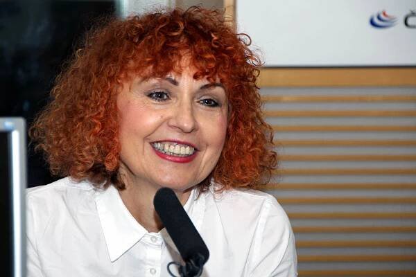 Ludmila Čírtková, policejní psycholožka | Radiožurnál