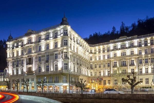 Grandhotel Pupp