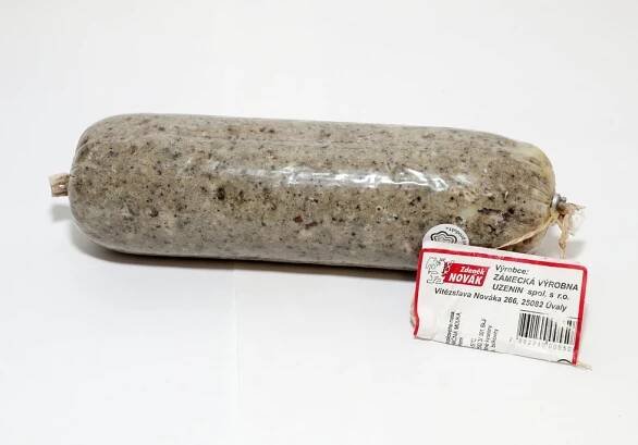 Kdepak tradiční jitrnice a prejty: Až o polovinu méně masa, než se píše na obalu, ukázala laboratoř
