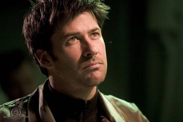 Hvězdná brána: Atlantida - Vetřelec - Z filmu - Joe Flanigan