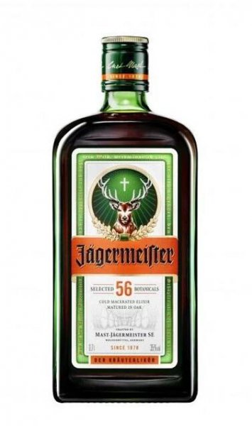 Jägermeister bylinný likér | 700 ml