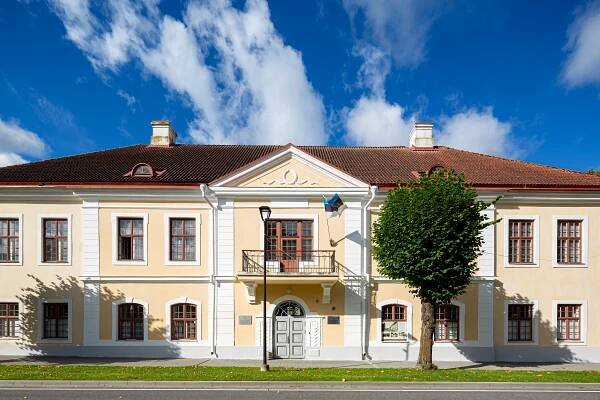 Contact us | Eesti Kohtud